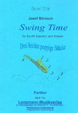 Boenisch, J: Swing Time
