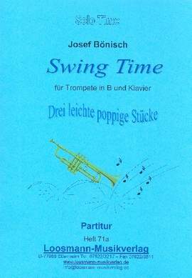 Boenisch, J: Swing Time