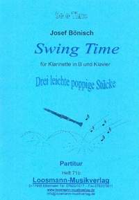 Boenisch, J: Swing Time