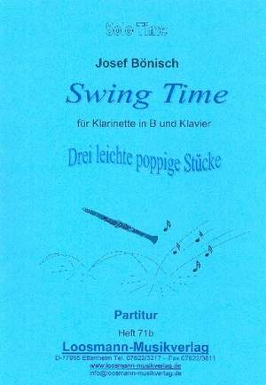 Boenisch, J: Swing Time