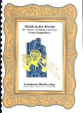 Zaunschirm, F: Musik in der Kirche