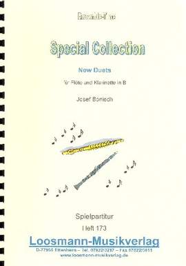 Boenisch, J: Special Collection - New Duets
