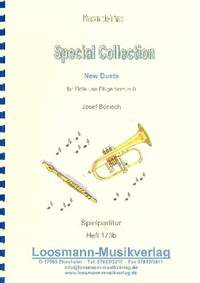 Boenisch, J: Special Collection - New Duets