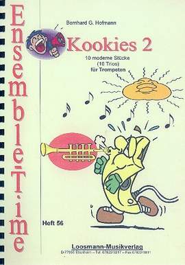 Hofmann, B G: Kookies Band 2