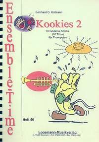 Hofmann, B G: Kookies Band 2
