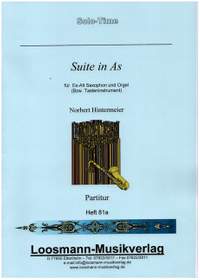 Hintermeier, N: Suite in As