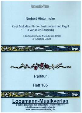 Hintermeier, N: 2 Melodien