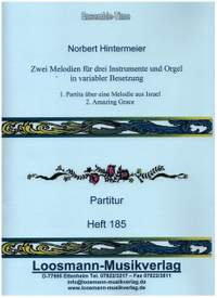 Hintermeier, N: 2 Melodien