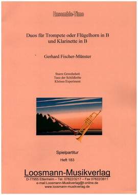 Fischer-Muenster, G: Duos