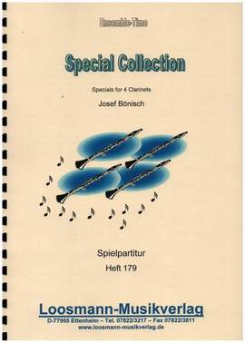 Boenisch, J: Special Collection