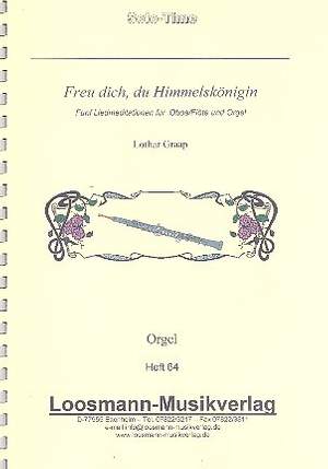 Graap, L: Freu dich, du Himmelskönigin