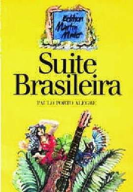 Porto Alegre, P: Suite Brasileira
