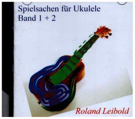 Leibold, R: Spielsachen Band 1 und Band 2