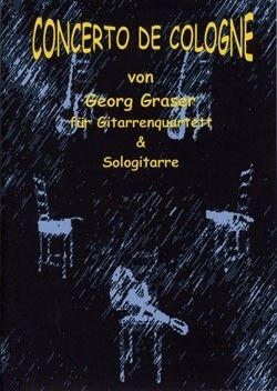 Graser, G: Concerto de Cologne