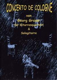 Graser, G: Concerto de Cologne
