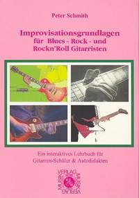 Schmith, P: Improvisationsgrundlagen