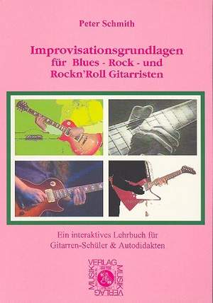 Schmith, P: Improvisationsgrundlagen