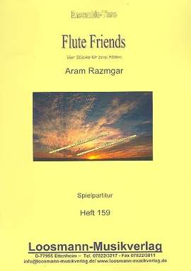 Razmgar, A: Flute Friends