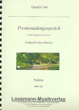 Fischer-Muenster, G: Promenadengespräch