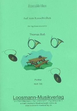 Buß, T: Auf zum Kesseltreiben