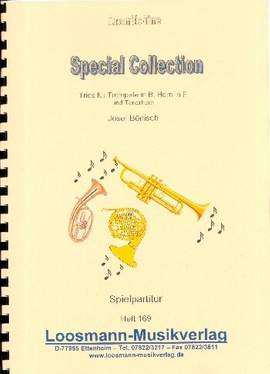 Boenisch, J: Special Collection