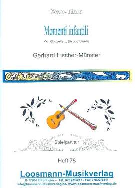 Fischer-Muenster, G: Momenti infantili