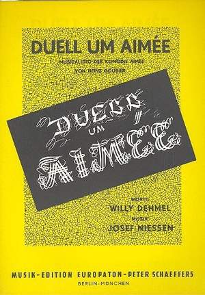 Niessen, J: Duell um Aimée: Album
