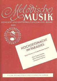 Schroeder, F: Hochzeitsnacht im Paradies: