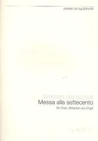 Menschick, W: Messa alla settecento