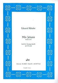Noessler, A: Min Jehann