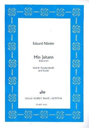 Noessler, A: Min Jehann