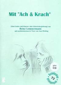 Lemmermann, H: Mit Ach und Krach 10 Lieder