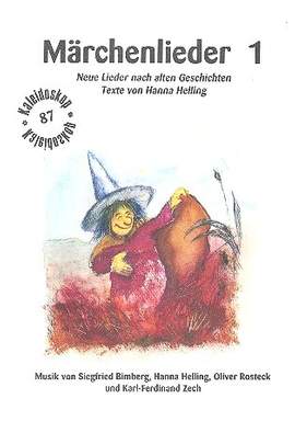 Märchenlieder Band 1
