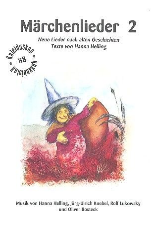 Märchenlieder Band 2