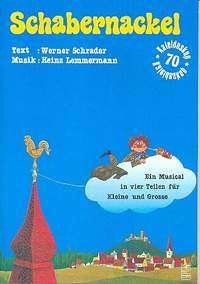 Lemmermann, H: Schabernackel Ein Musical in