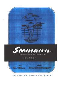 Scharfenberger, W: Seemann deine Heimat