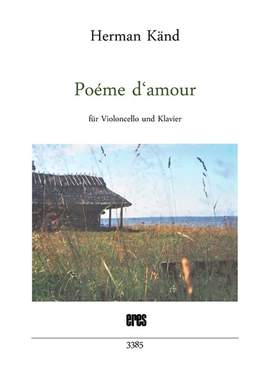 Känd, H: Poéme d'amour