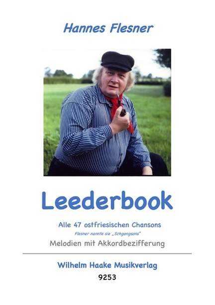 Flesner, H: Leederbook