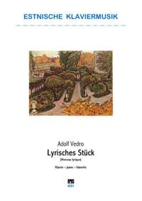 Vedro, A: Lyrisches Stück