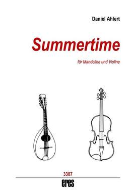 Ahlert, D: Summertime