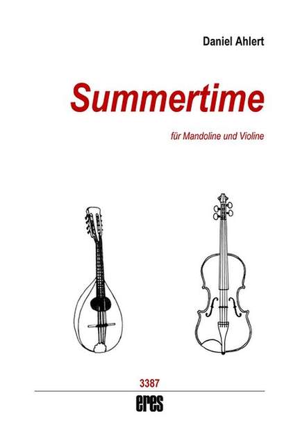Ahlert, D: Summertime