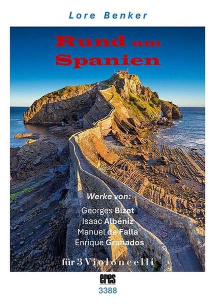 Rund um Spanien