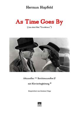 Hupfeld, H: As Time Goes By aus dem Film "Casablanca"