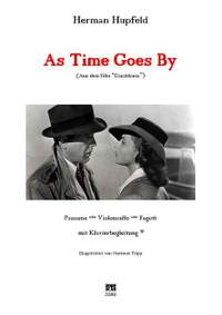Hupfeld, H: As Time Goes By aus dem Film "Casablanca"