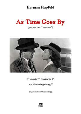 Hupfeld, H: As Time Goes By aus dem Film "Casablanca"