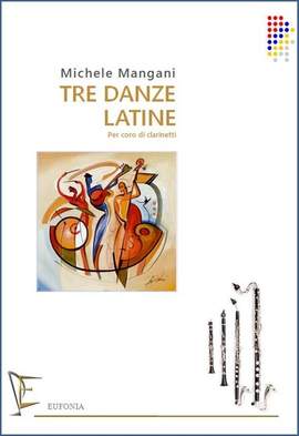 Mangani, M: Tre danze latine