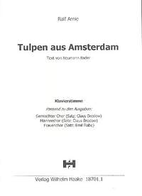Arnie, R: Tulpen aus Amsterdam