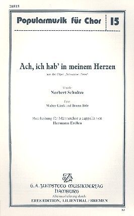 Iversen, H: Ach ich hab in meinem Herzen