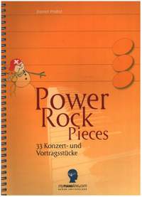 Probst, D: Power Rock Pieces