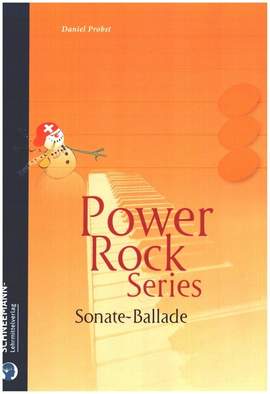 Probst, D: Rock-Sonate-Ballade